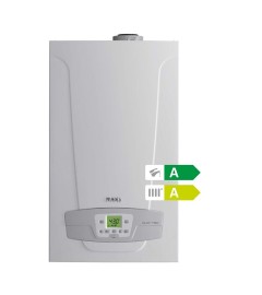 Centrala BAXI LUNA DUO-TEC MP 1.50 kW doar incalzire + kit evacuare