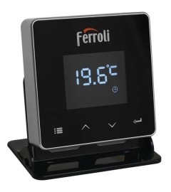 TERMOSTAT ROOM THERMOSTAT CONNECT SMART
