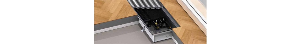 CONVECTORI CU VENTILATOR Aquilo F1P CONVECTORI CU VENTILATOR Aquilo F1P