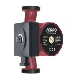 Pompa electronica de circulatie Ferro GPA II 25-4 180 (0601W)