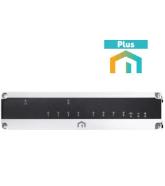 Regleta Purmo Unisenza Plus 8 zone 230V RF Wireless
