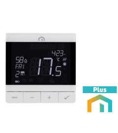 Termostat Purmo Unisenza Plus RF Wireless