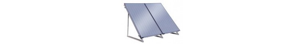 PANOURI SOLARE CU FATA PLANA PANOURI SOLARE CU FATA PLANA